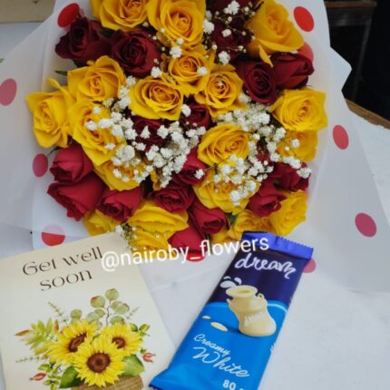 GET WELL SOON PACKAGE