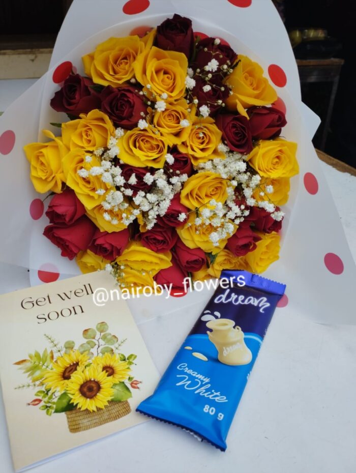 GET WELL SOON PACKAGE