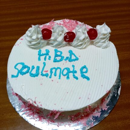 SOULMATE RED VELVET CAKE