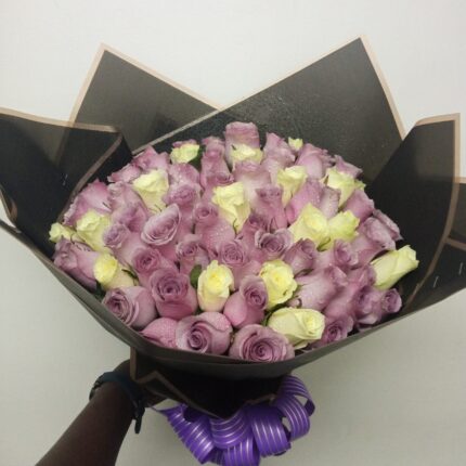 PURPLE PROMISE