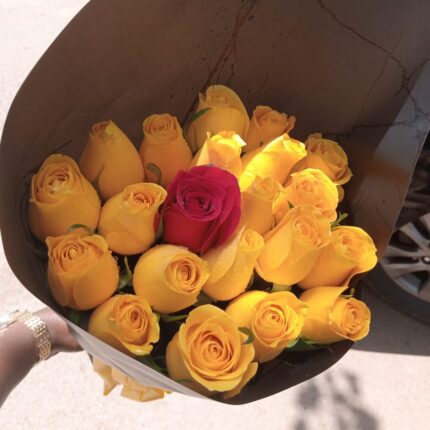 SUNSHINE LOVER BOUQUET