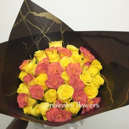 GRENADIER BOUQUET