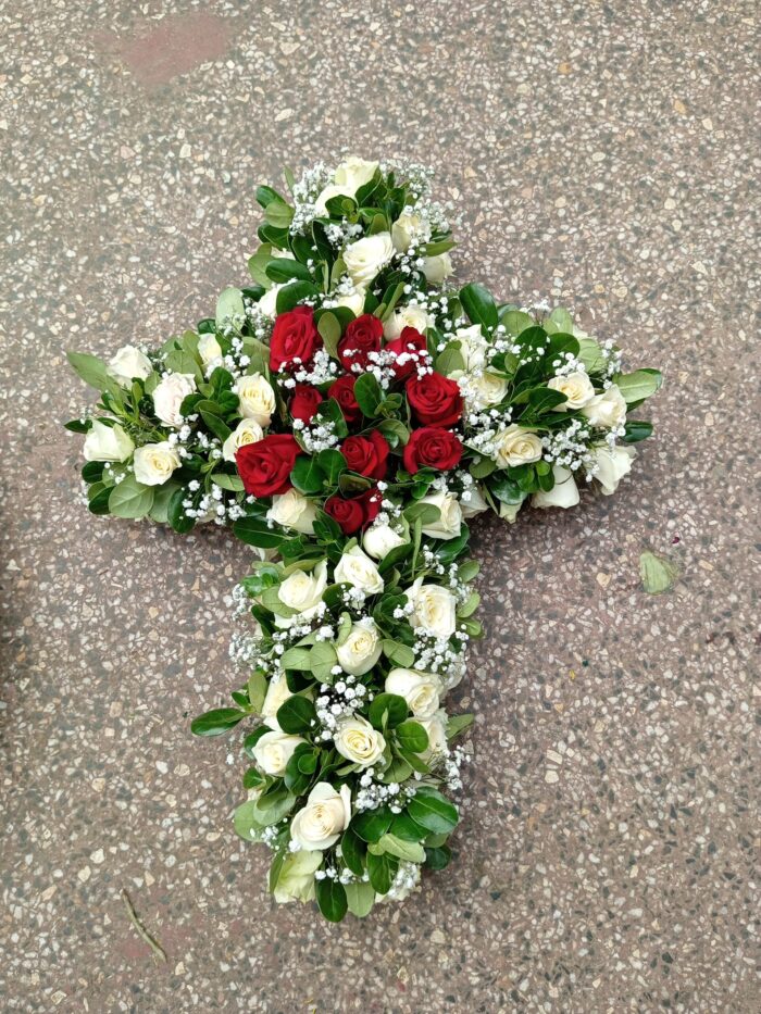 FARE THEE WELL WREATH