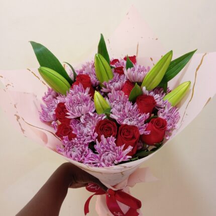 PRETTY LITTLE LOVE BOUQUET