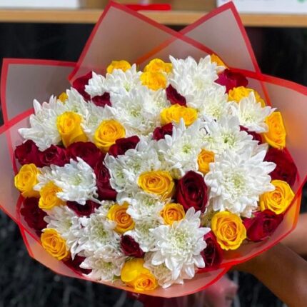 LUXURY GIVING BOUQUET
