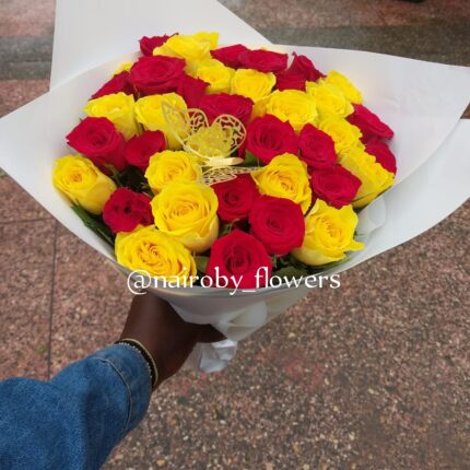SWEET SUMMER BOUQUET