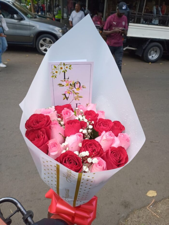 SPURS BOUQUET