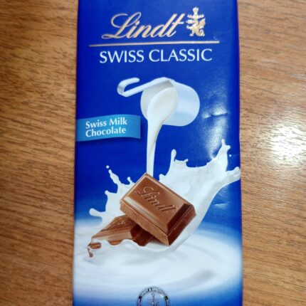 LINDT CHOCOLATE