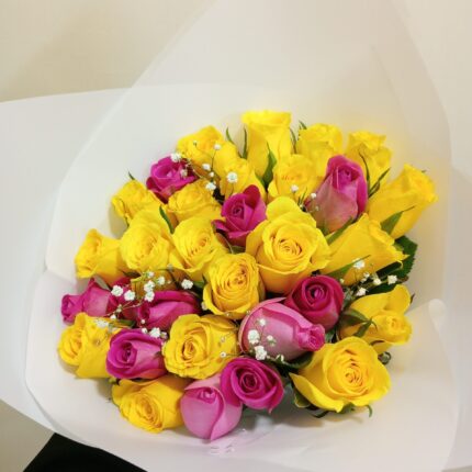 PINKY-YELLOW COMBO