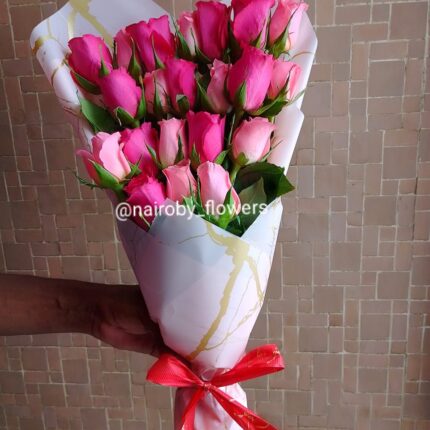 PINK MARVEL