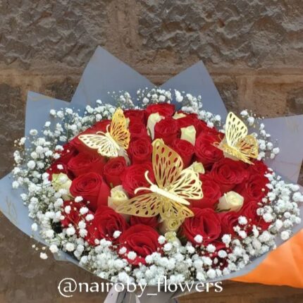 HAPPY BLOOMS BOUQUET