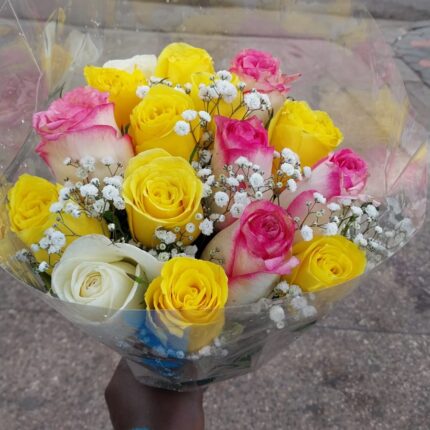 MUTUALLY BEAUTIFUL BOUQUET