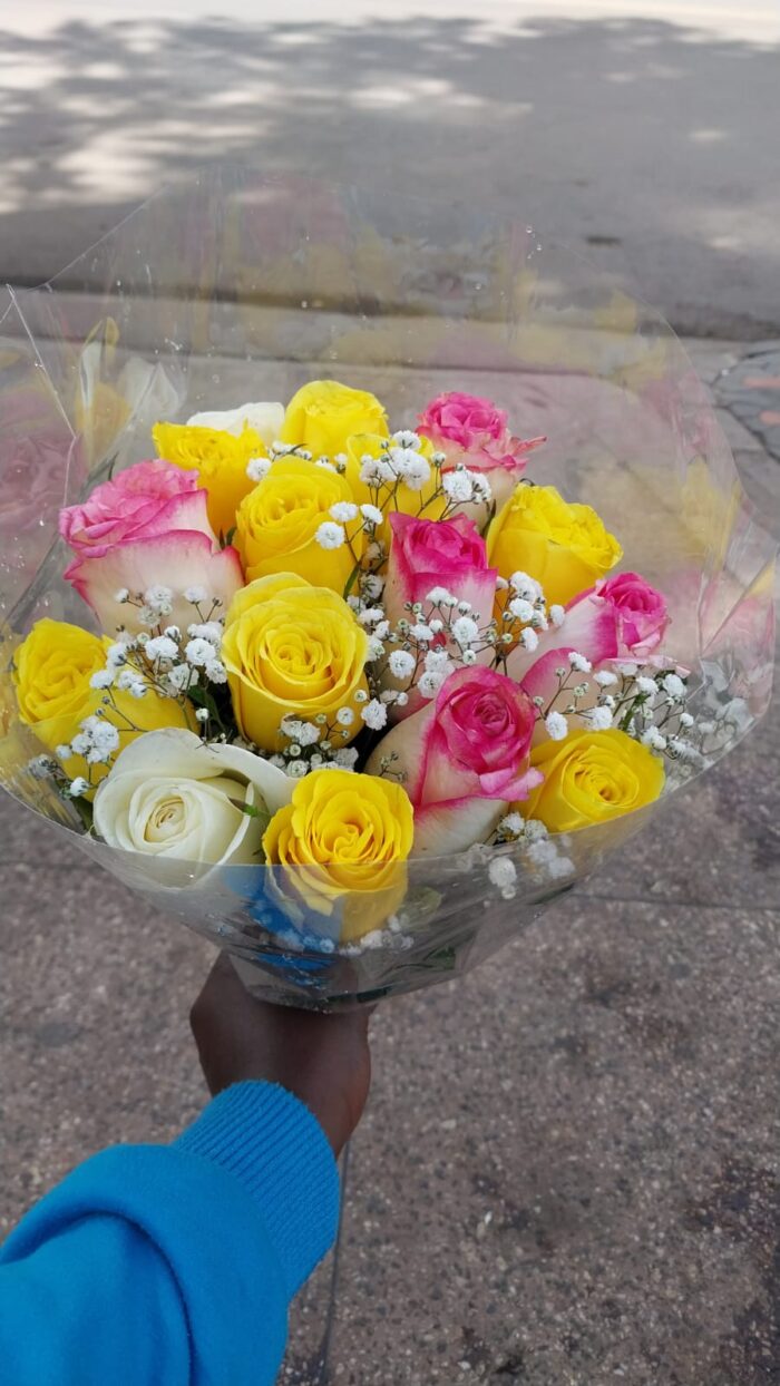 MUTUALLY BEAUTIFUL BOUQUET
