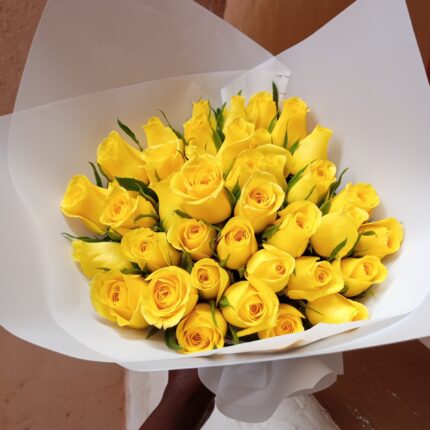 SUNSHINE OF HOPE BOUQUET