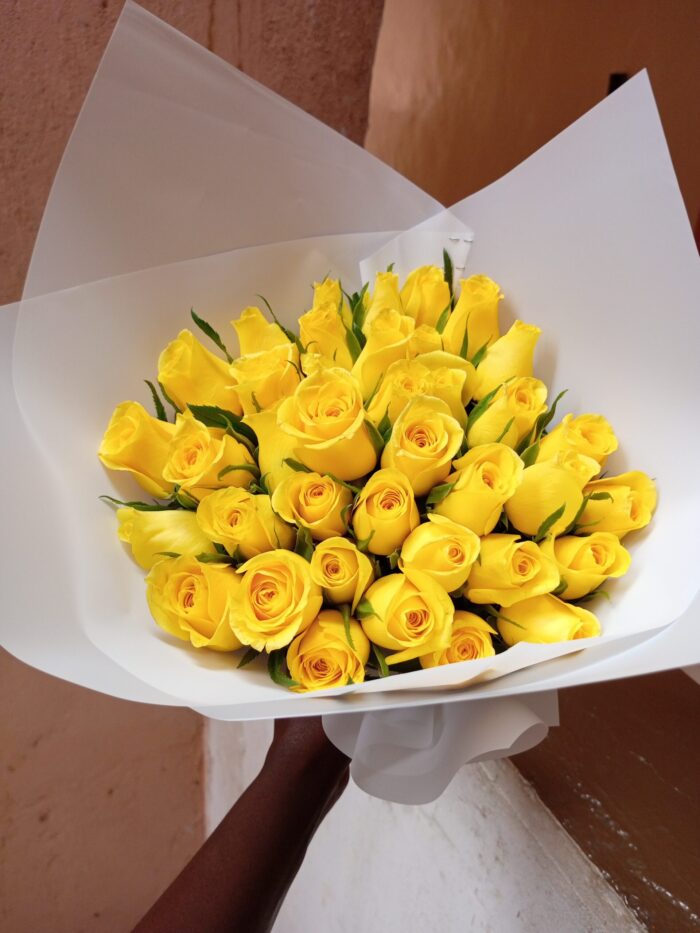 SUNSHINE OF HOPE BOUQUET