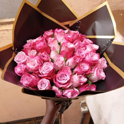 ROYALTY PURPLE ROSES