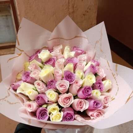 SWEET NEUTRALS ROSES