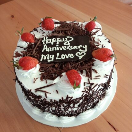 1KG ANNIVERSARY CAKE
