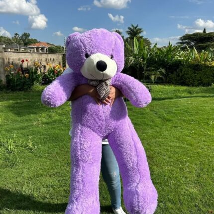 CUDDLY TEDDY BEAR 120CM