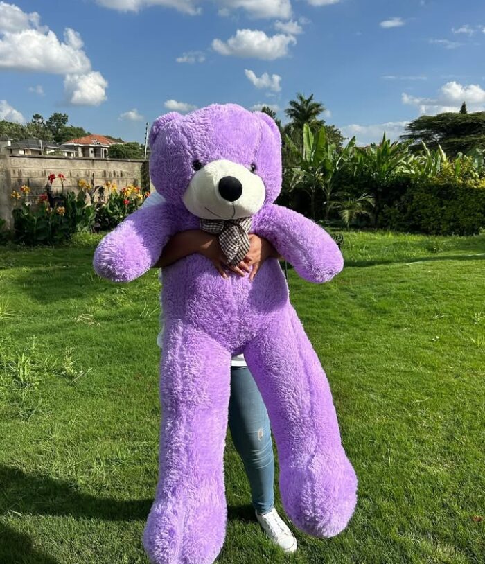 CUDDLY TEDDY BEAR 120CM