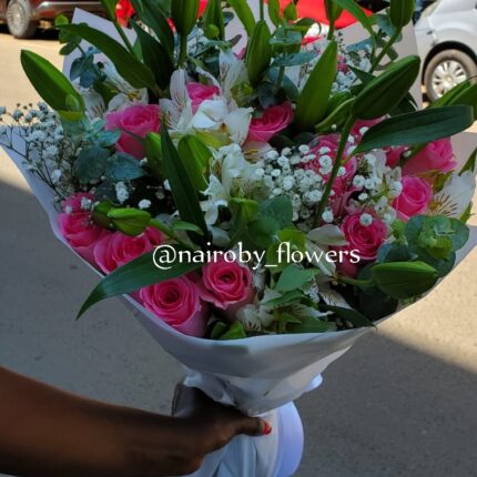 TROPICAL MEGA BOUQUET