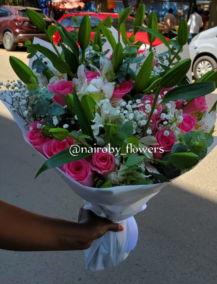 TROPICAL MEGA BOUQUET