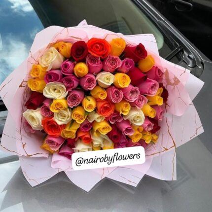 THE 80 BLOOMS OF COLOR