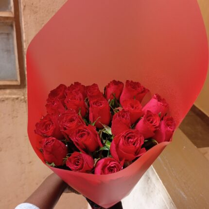SET-A-SMILE BOUQUET