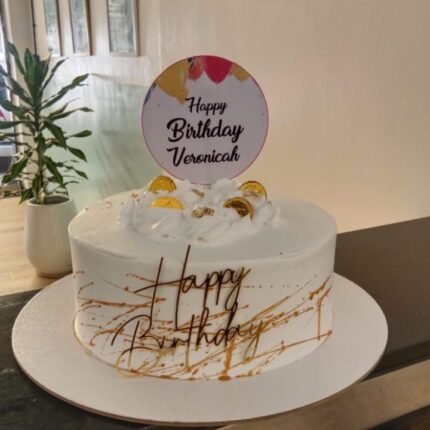 VANILLA CHOCOLATE 1KG