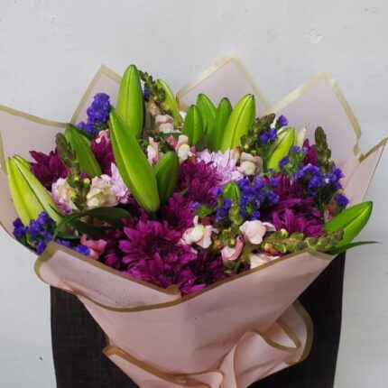 BEAUTY OF TROPICS BOUQUET