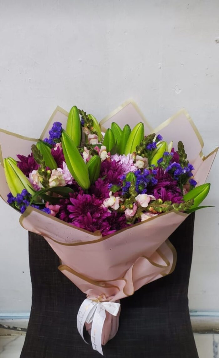 BEAUTY OF TROPICS BOUQUET