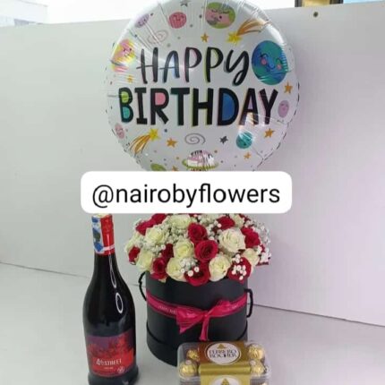 BIRTHDAY WHOLESOME PACKAGE