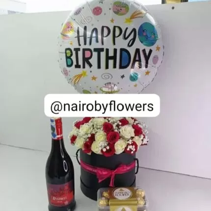 BIRTHDAY WHOLESOME PACKAGE