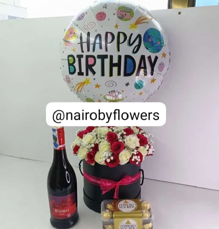 BIRTHDAY WHOLESOME PACKAGE