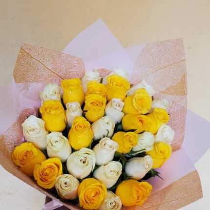 SWEET FIERY LOVE BOUQUET