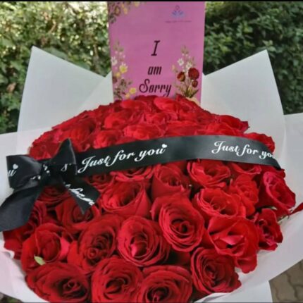 RED REDDY ROSES
