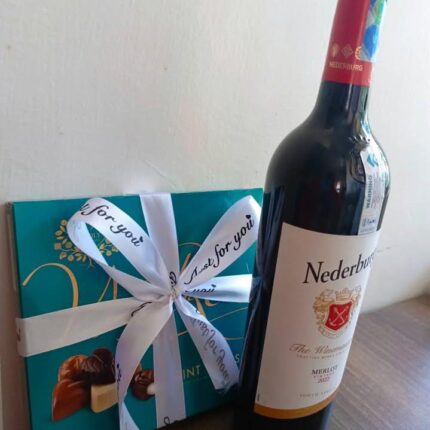 NEDEBURG WINE & CHOCOLATE COMBO