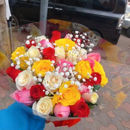 BLOOMING TWENTY