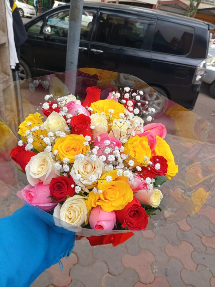 BLOOMING TWENTY