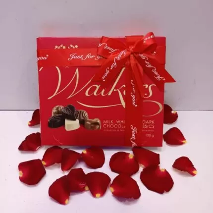 WALKERS CHOCOLATE