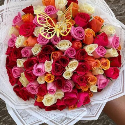 THE PERFECT 80 BLOOMS