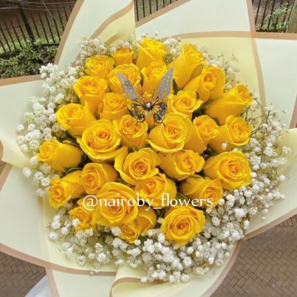 SUN 'N' SHINE BOUQUET