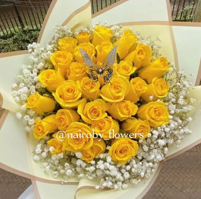 SUN 'N' SHINE BOUQUET