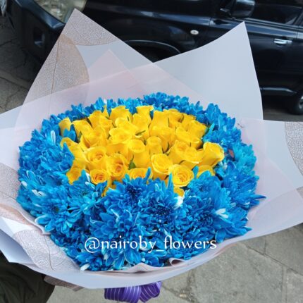 CONTRAST BOUQUET