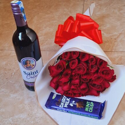 VALENTINE -READY COMBO