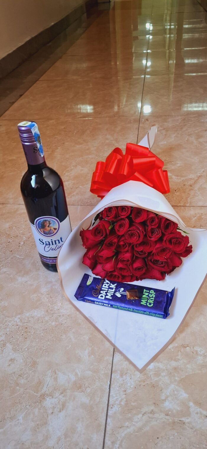 VALENTINE -READY COMBO