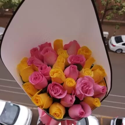 LOVE YOU ROSES
