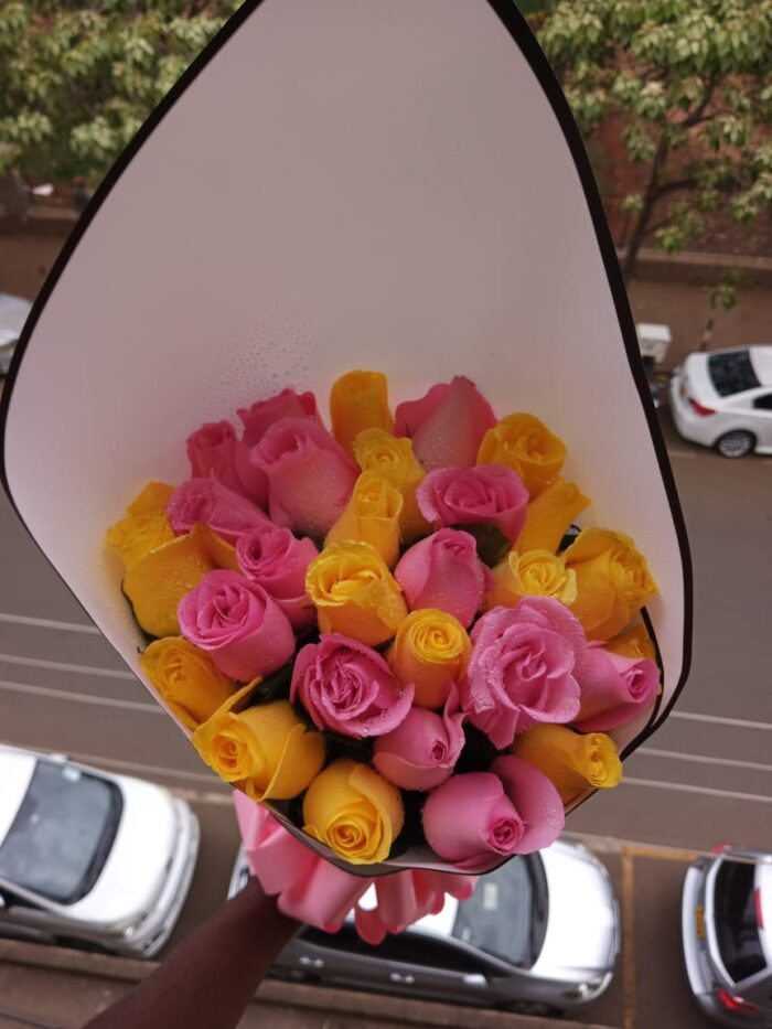 LOVE YOU ROSES