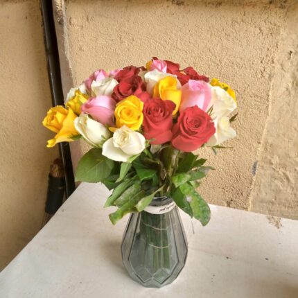 BLOOMY VASE