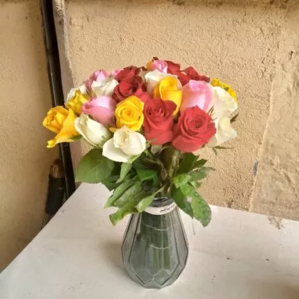 BLOOMY VASE